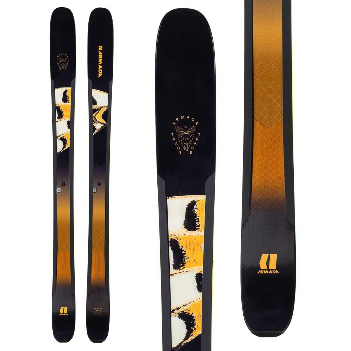 Armada Trace 108 Skis · Women's · 2020 · 156 cm