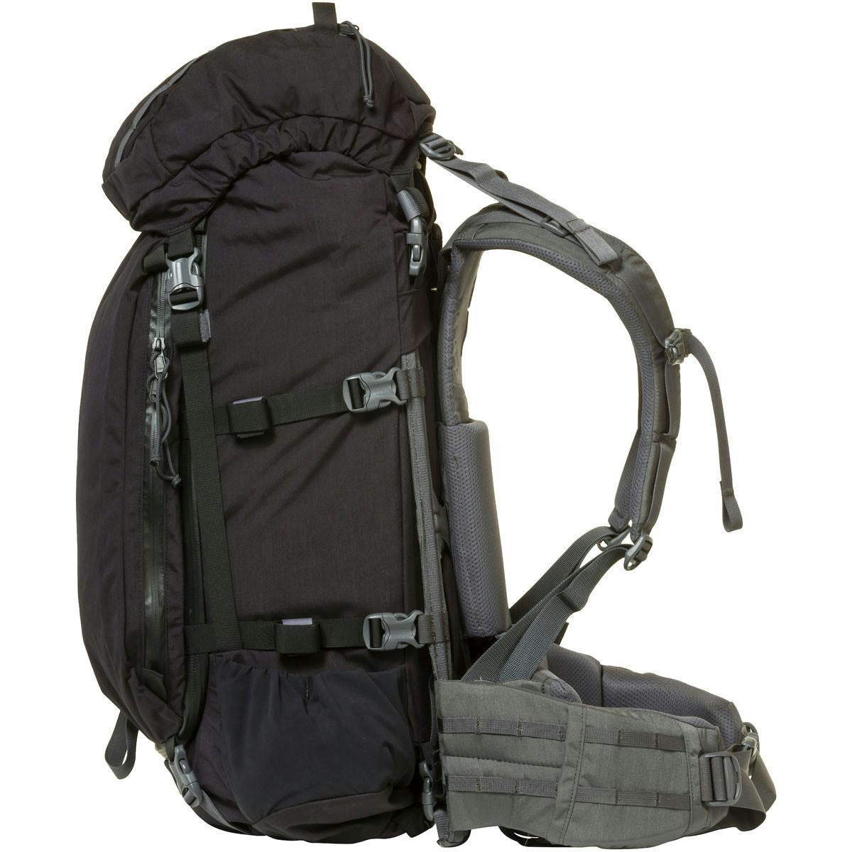 Mystery Ranch Terraframe 65L Backpack · Men's · Black
