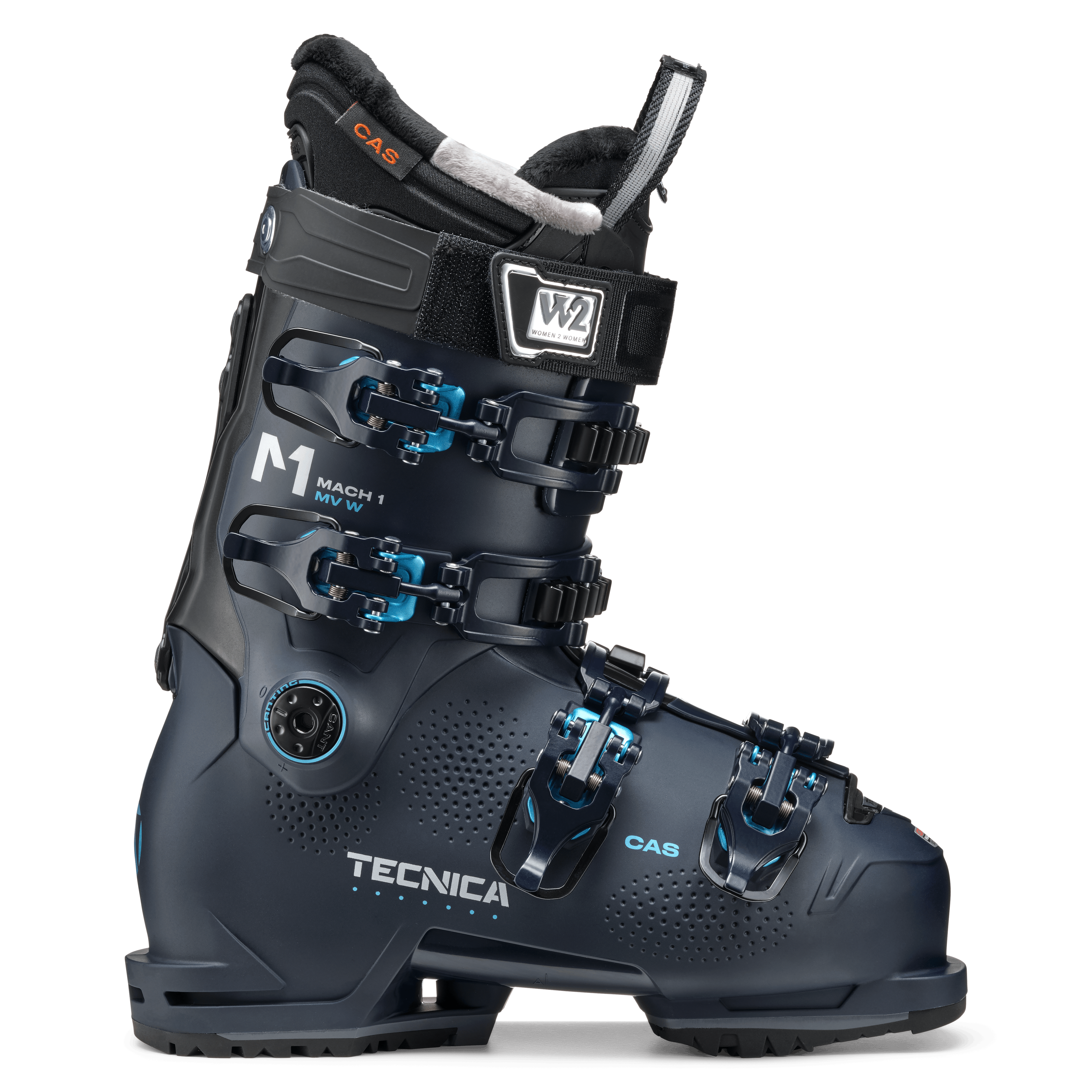 Tecnica Mach1 MV 95 Ski Boots · Women's · 2023