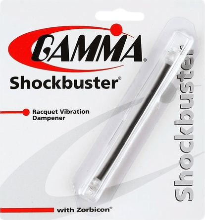 Gamma Shockbuster Dampener (1x) · Black