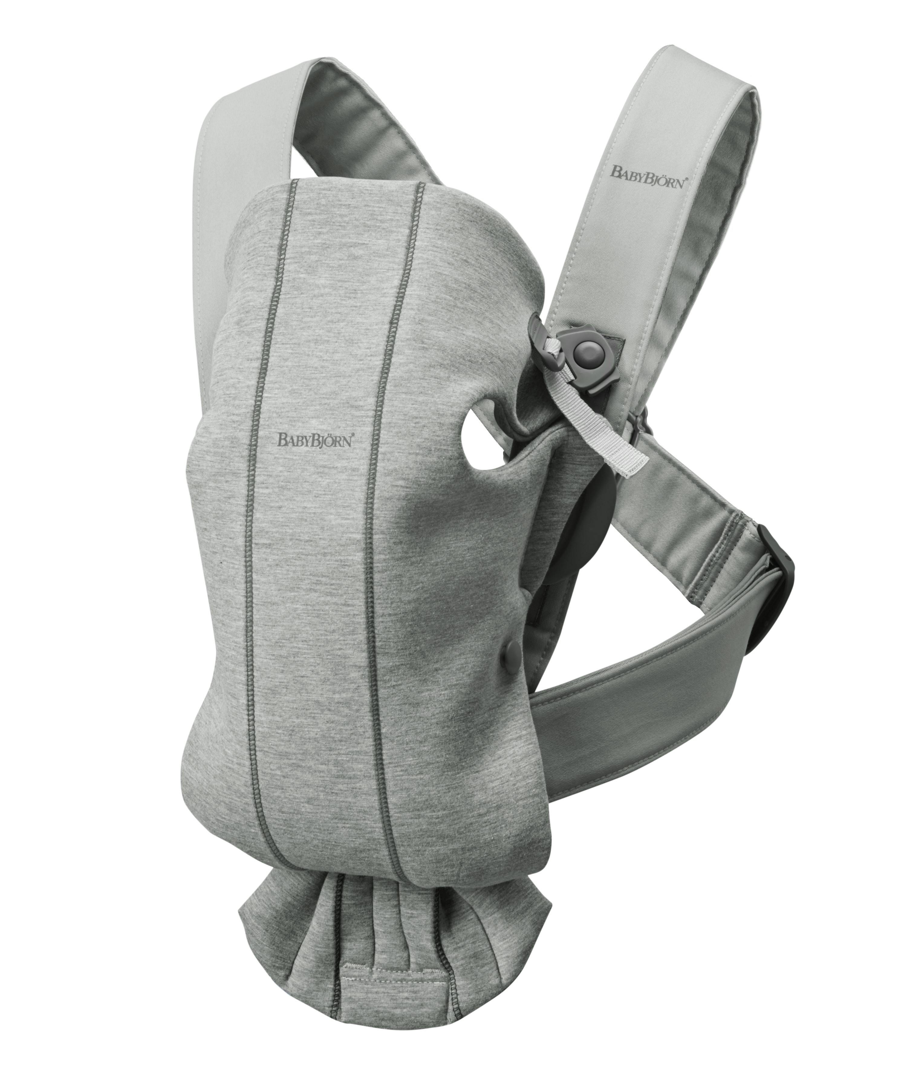 Product image of the Baby Carrier Mini. 