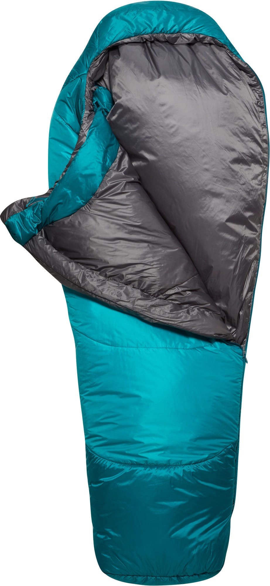 Rab Solar 3 Sleeping Bag- Women's  · Ultramarine