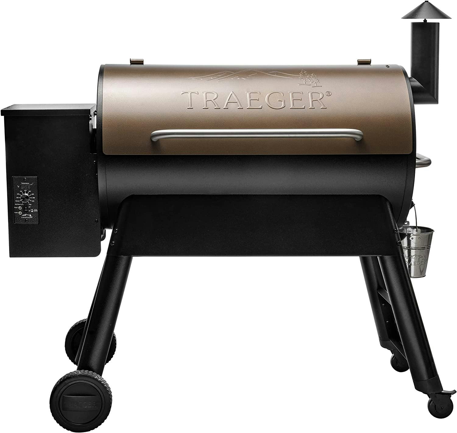 Traeger Pro Series Wood Pellet Grill