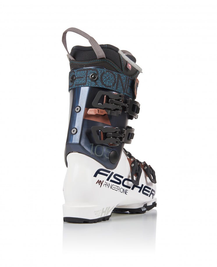 Fischer Ranger One 105 Vacuum Walk Ski Boots · Women's · 2022