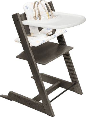 Stokke Tripp Trapp® High Chair Complete Bundle
