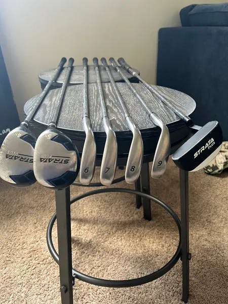 Expert Review: Callaway Strata 2019 Complete Set | Curated.com