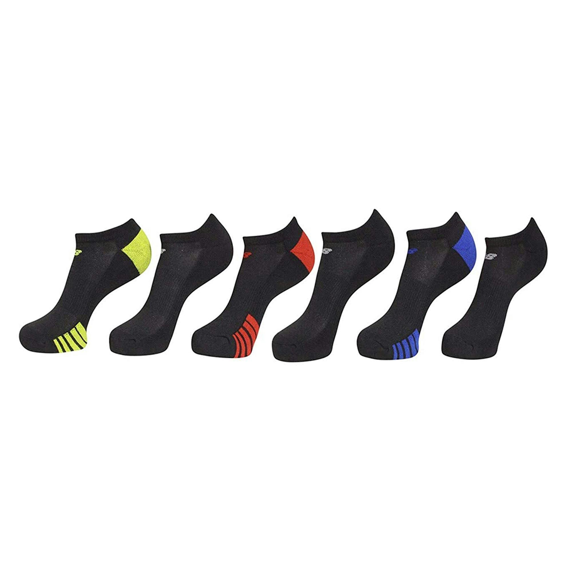 new balance sports socks