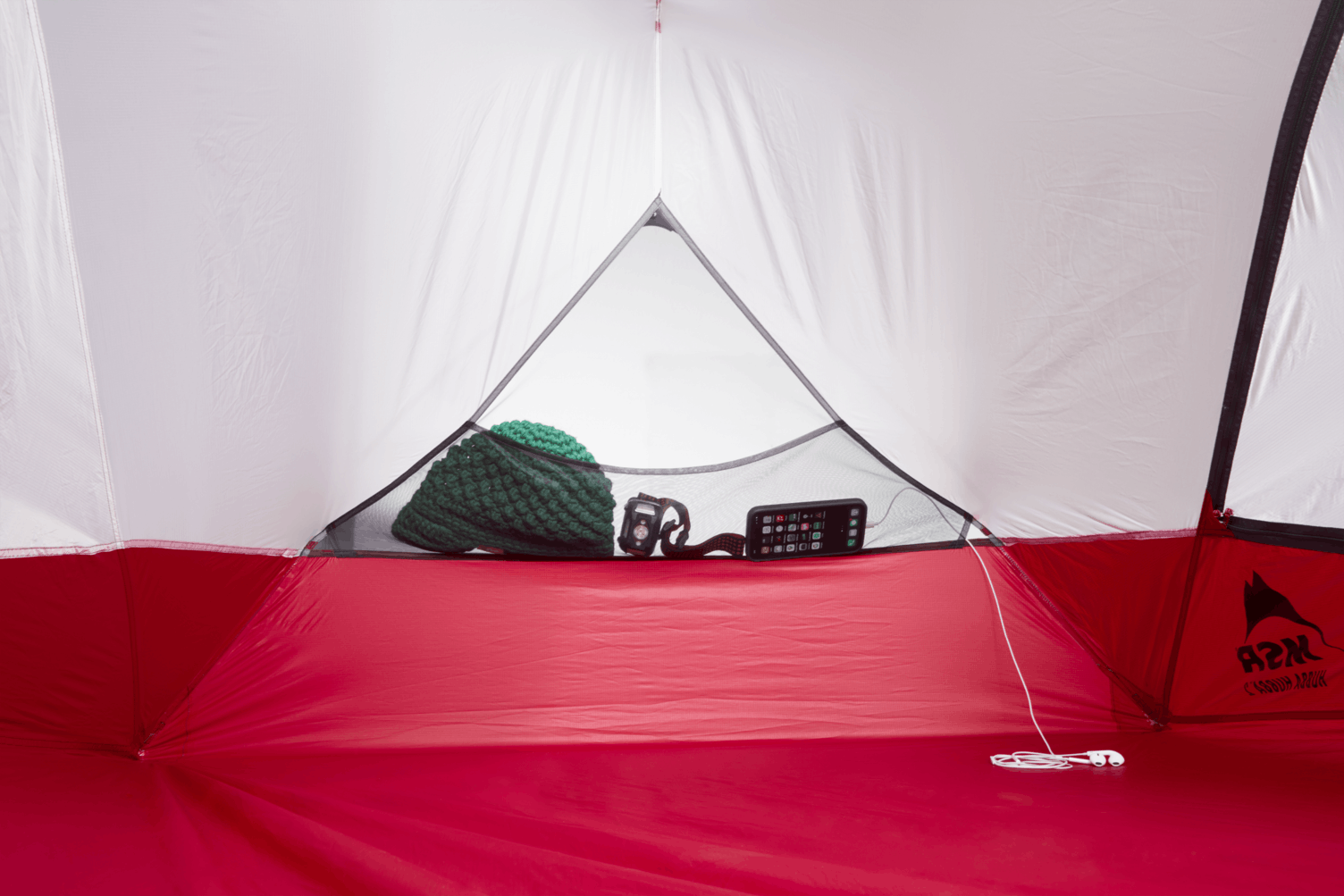 MSR Hubba Hubba 2 Person Tent · Sahara/Tan