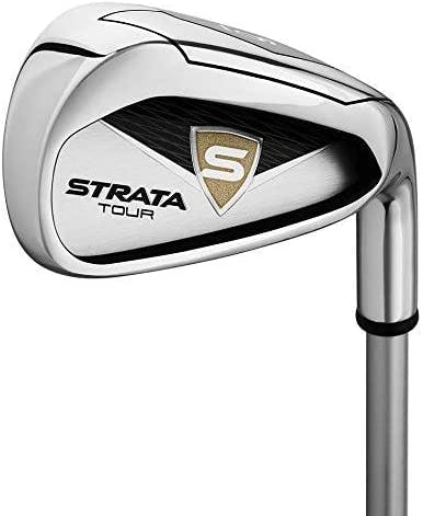 Callaway Women's Strata Tour 2019 Package Set · Right handed · Graphite · Ladies · Standard