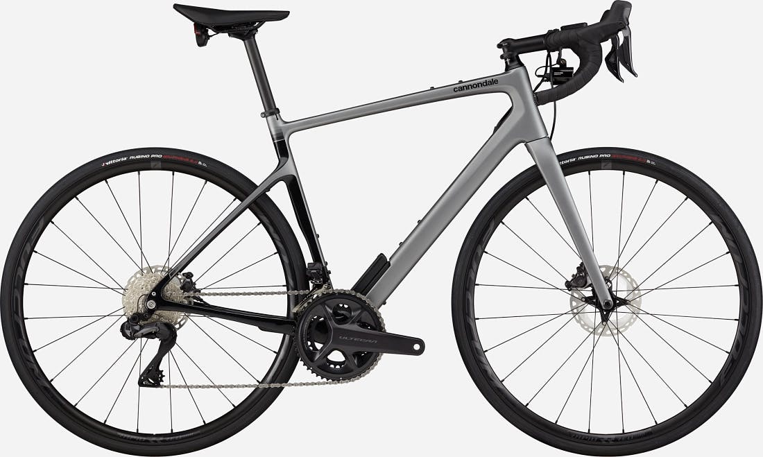 Cannondale Synapse Carbon 2 RLE Road Bike · Grey · 51cm