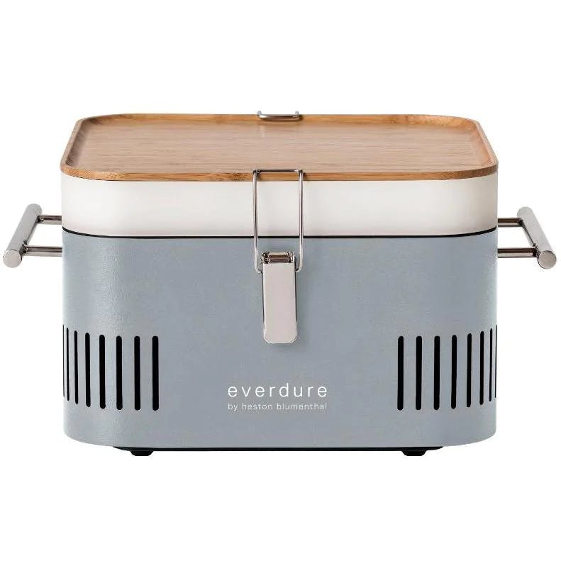 Everdure By Heston Blumenthal CUBE Portable Charcoal Grill
