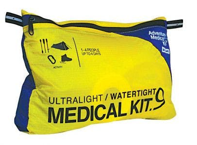 AMK - Ultralight / Watertight .9 Medical Kit