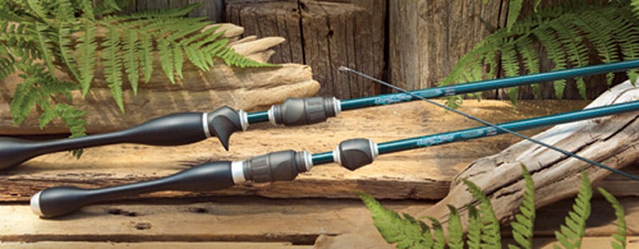 St. Croix Legend Xtreme Casting Rod