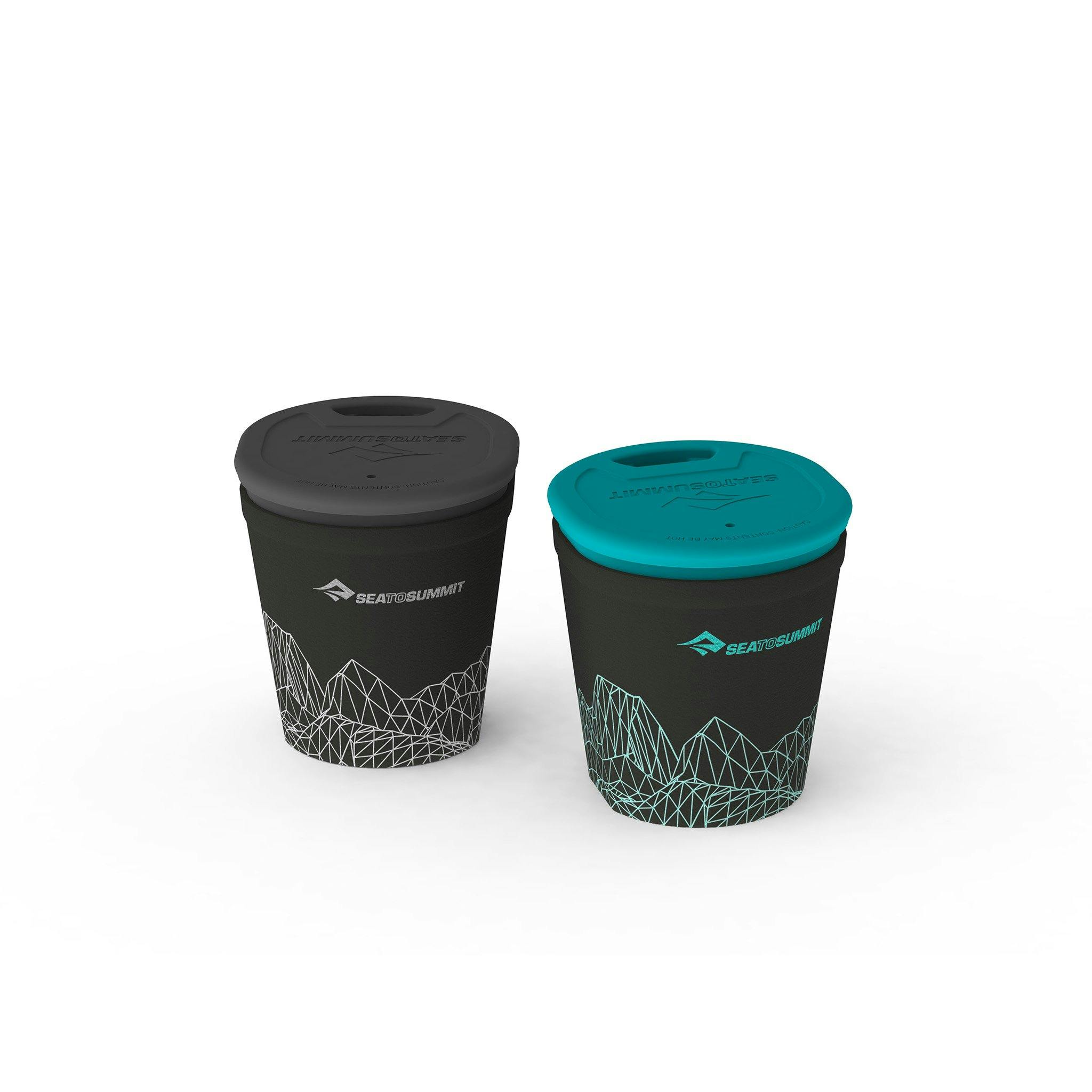 SEA TO SUMMIT - DELTA LIGHT INSULATED CUP  - Grey