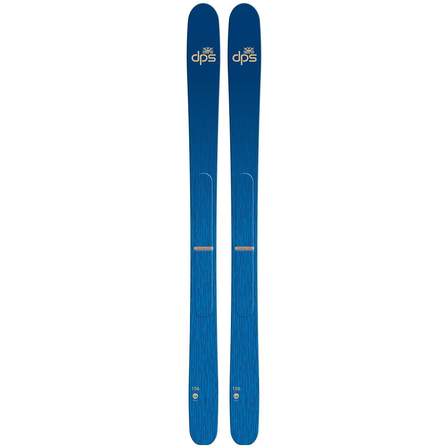 DPS Foundation 106 C2 Skis · 2022 · 184 cm