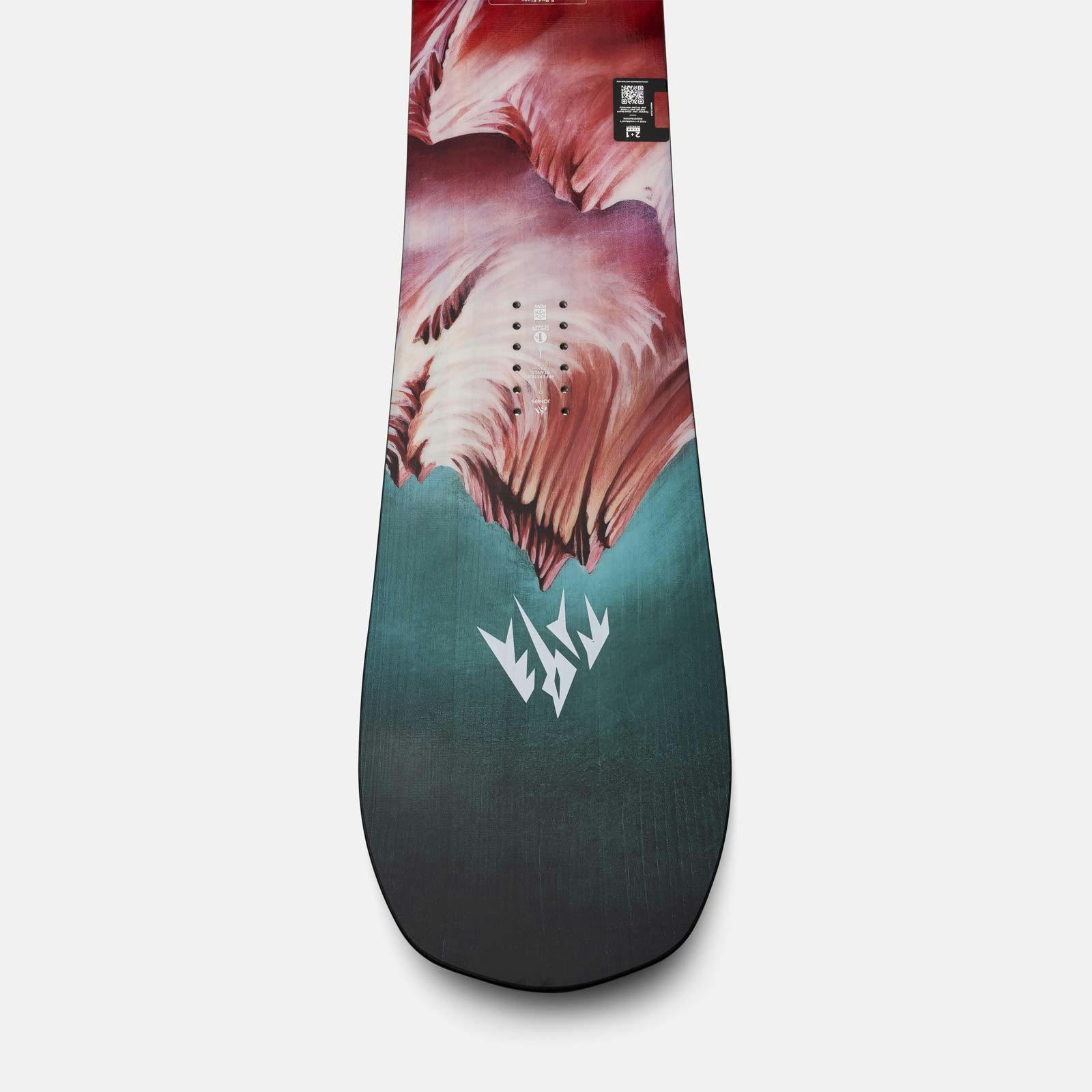 Jones Dream Weaver Snowboard · Women's · 2023 · 145 cm