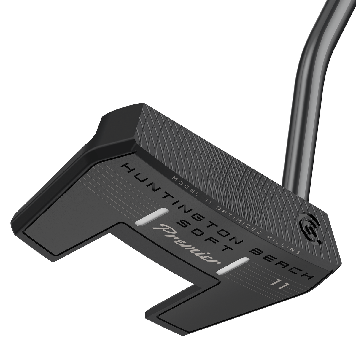 Cleveland Huntington Beach Soft Premier #11 Single Bend Putter · Right Handed · 35''