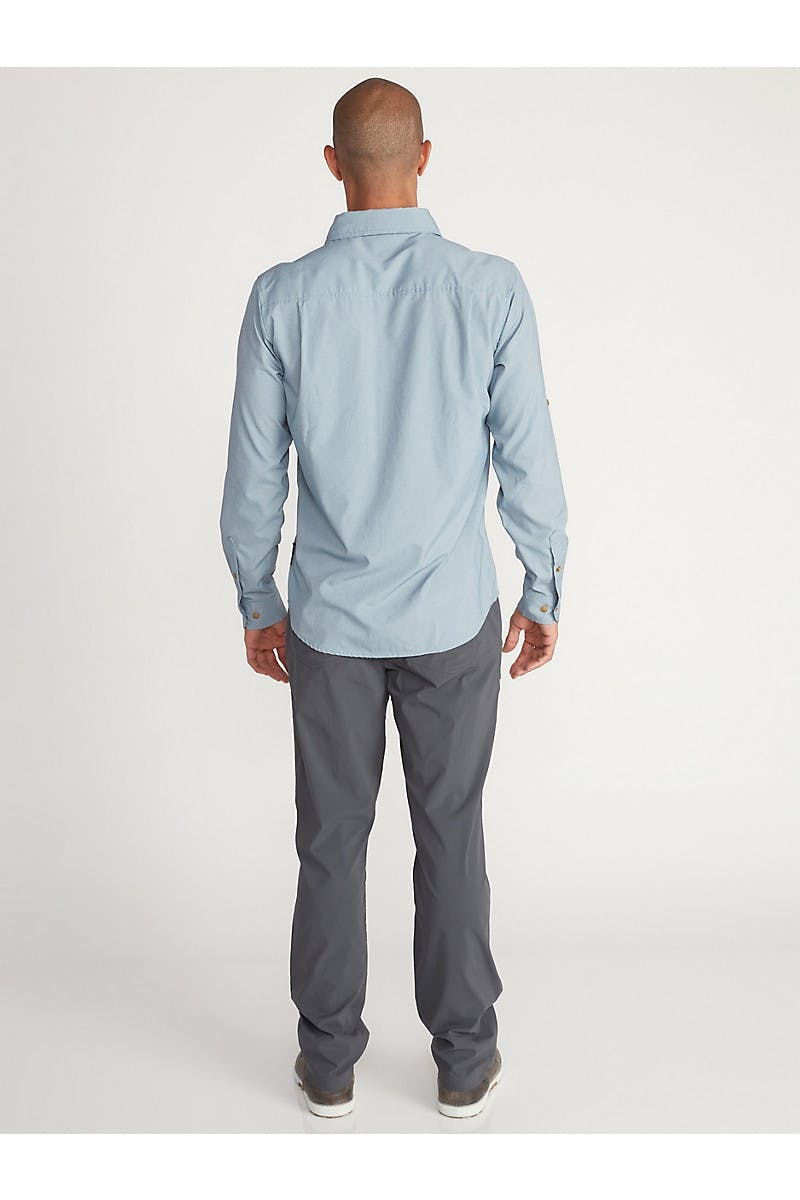 ExOfficio Men's BugsAway San Gil Long Sleeve Shirt