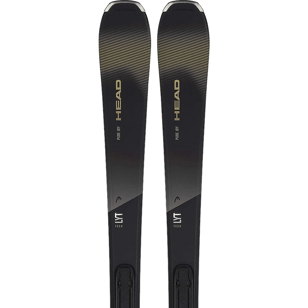 Head Pure Joy SLR Skis + Joy 9 GW Bindings · Women's · 2023 · 153 cm