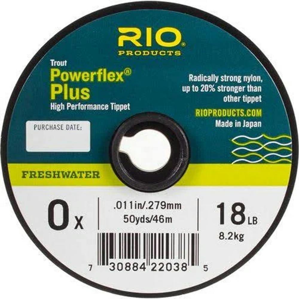RIO Trout Lightweight Tippet Rings For Leaders Fly Fishing Line 10-Pack LG
