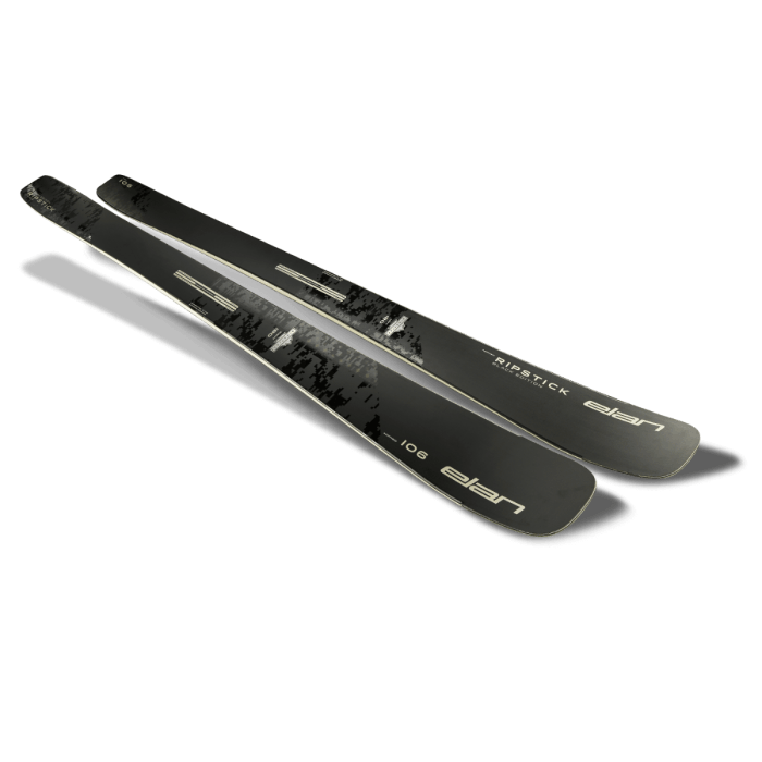 Elan Ripstick 106 Black Edition Skis · 2023 · 180 cm