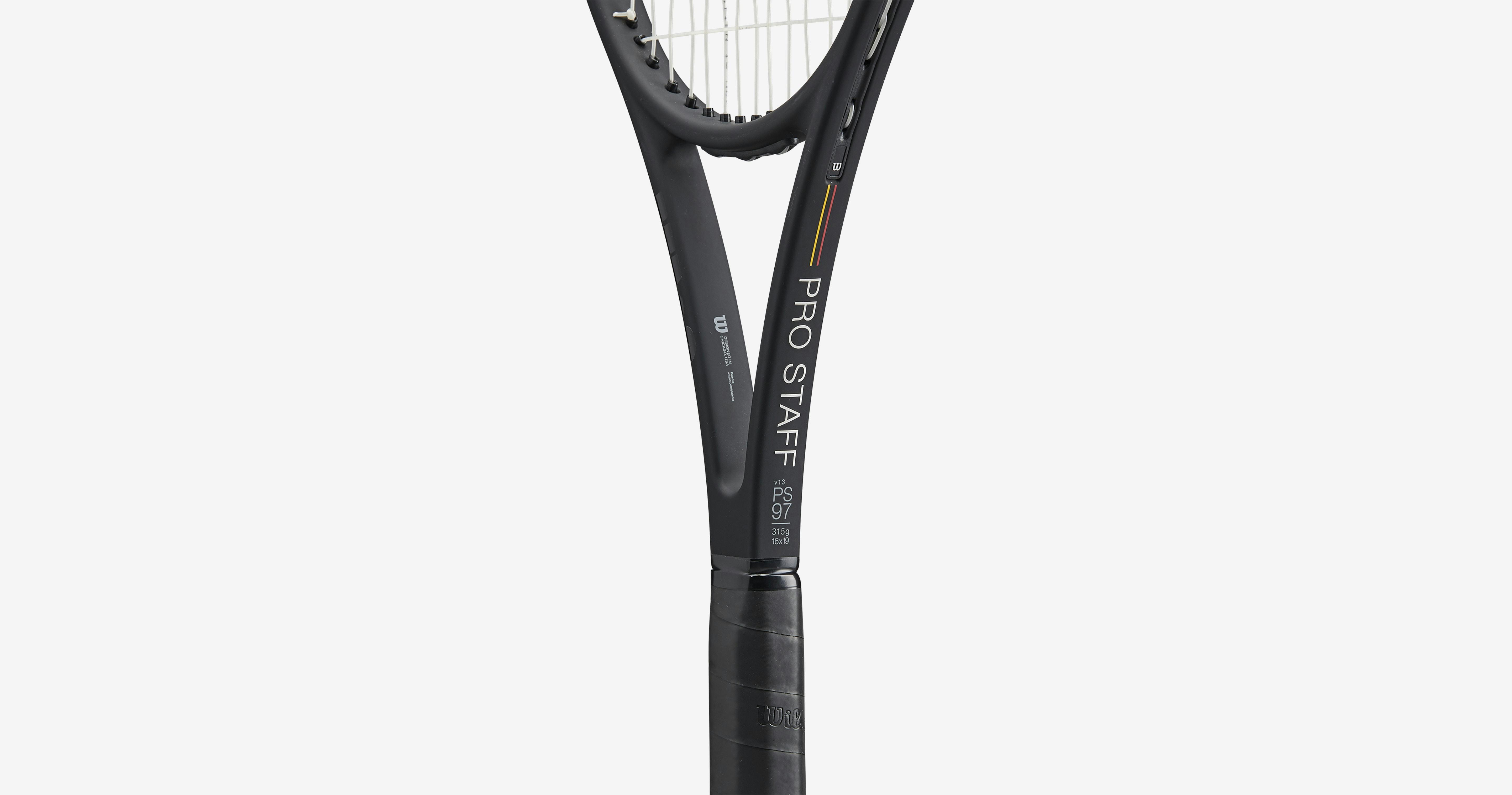 Wilson Pro Staff 97 V13.0 Racquet · Unstrung