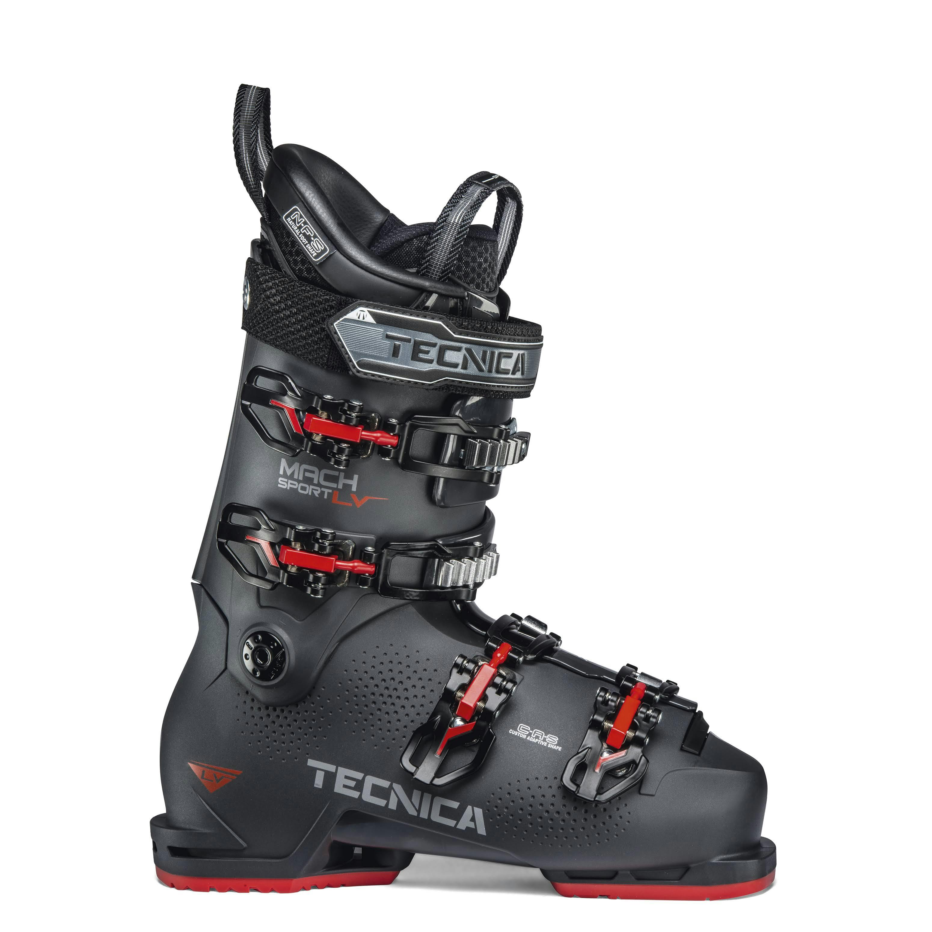 Tecnica Mach Sport LV 100 Ski Boots · 2021