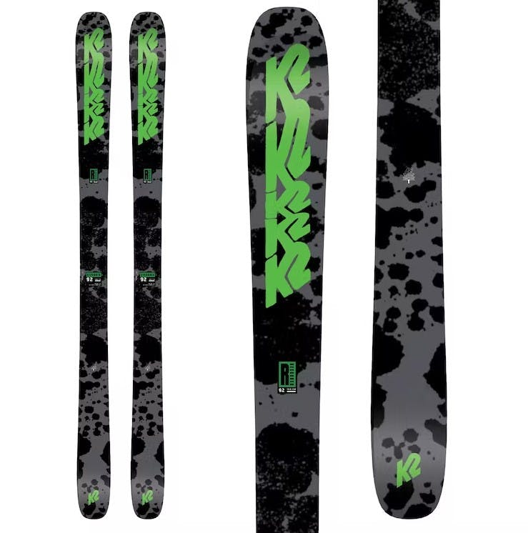Product image of K2 Reckoner 92 Skis