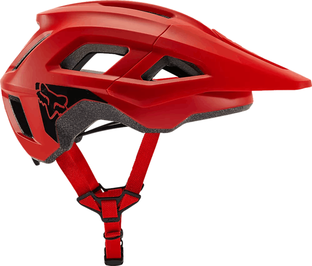 Fox Racing Mainframe MIPS Helmet · Flo Red · M
