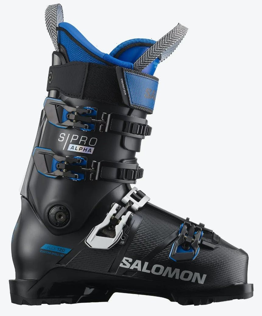 Salomon S/Pro Alpha 120 EL Ski Boots · 2023