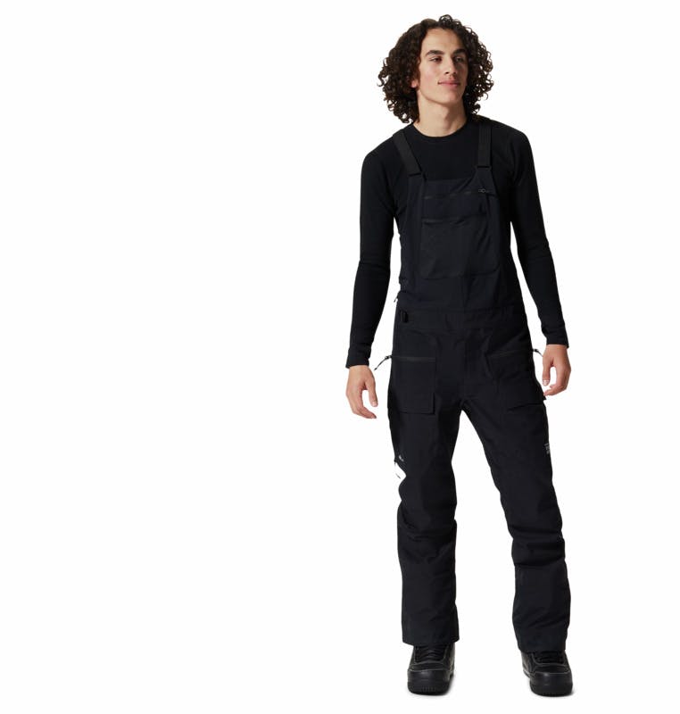 Mountain Hardwear Men's Boundary Ridge GORE-TEX® Bib Pants