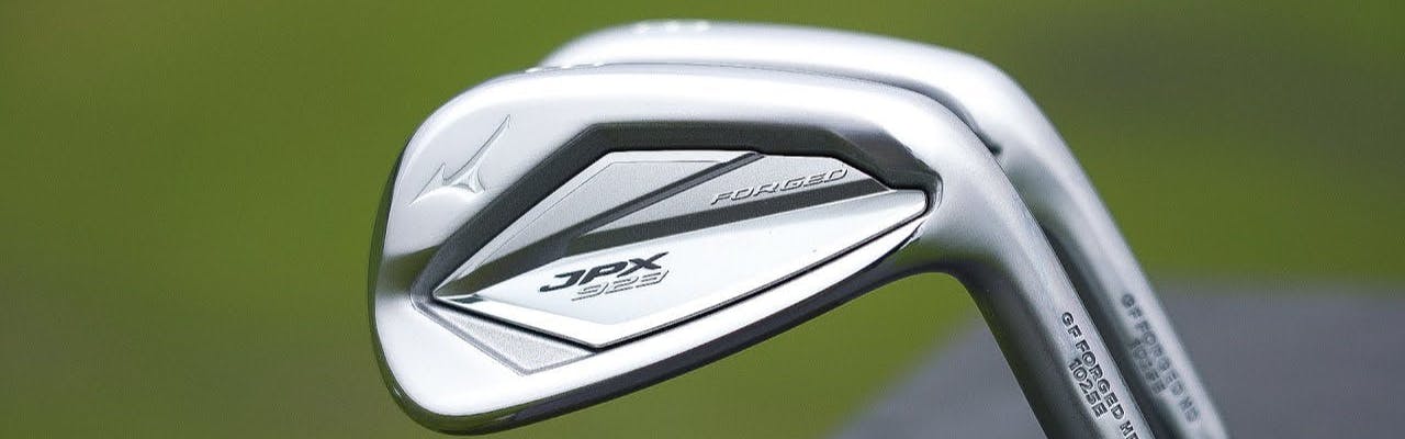 Mizuno forged shop