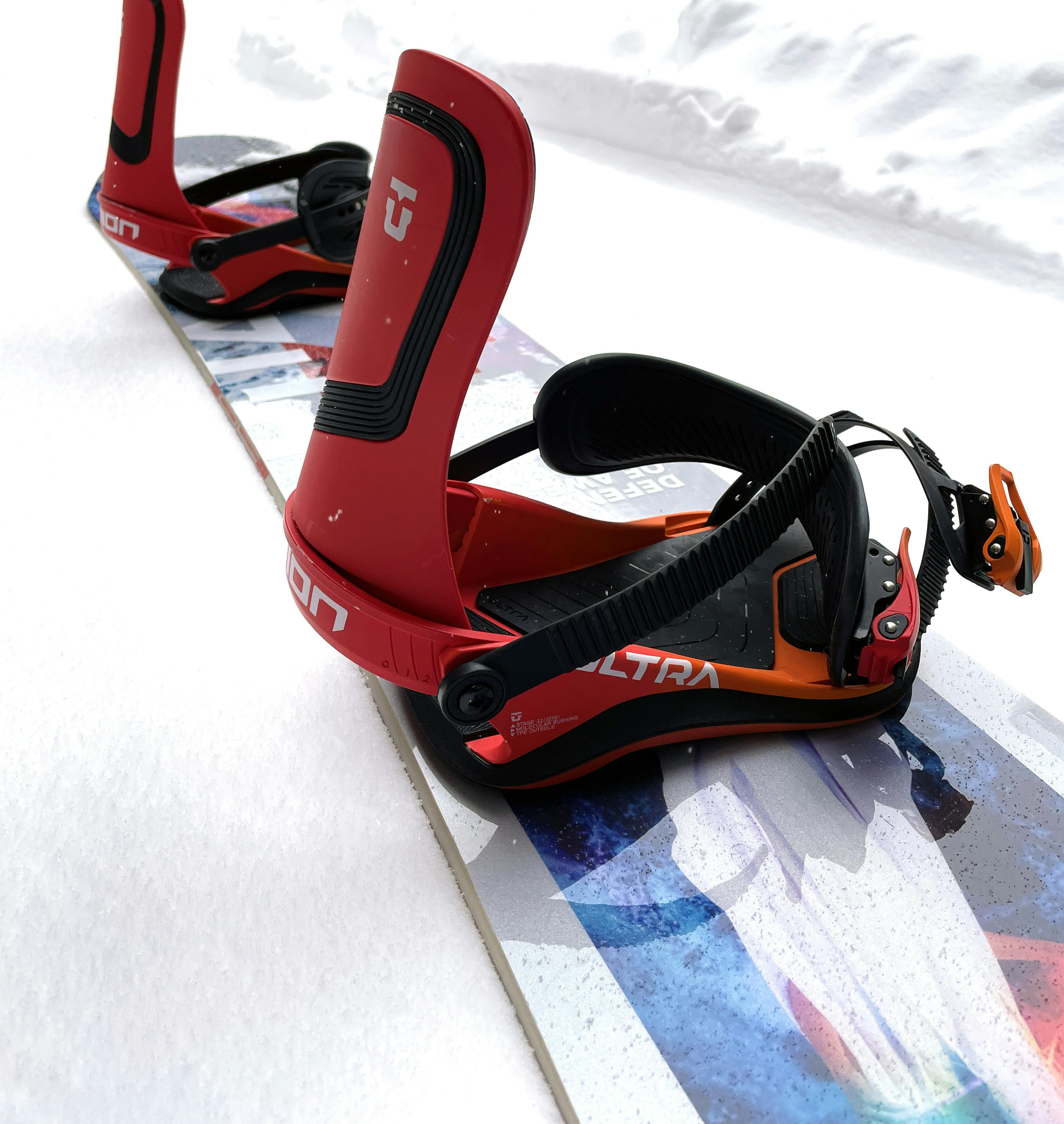 Review: Union Ultra Snowboard Bindings · 2023 | Curated.com