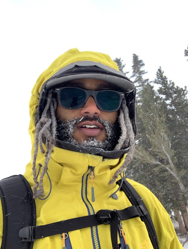 Snowboard Expert David Watts