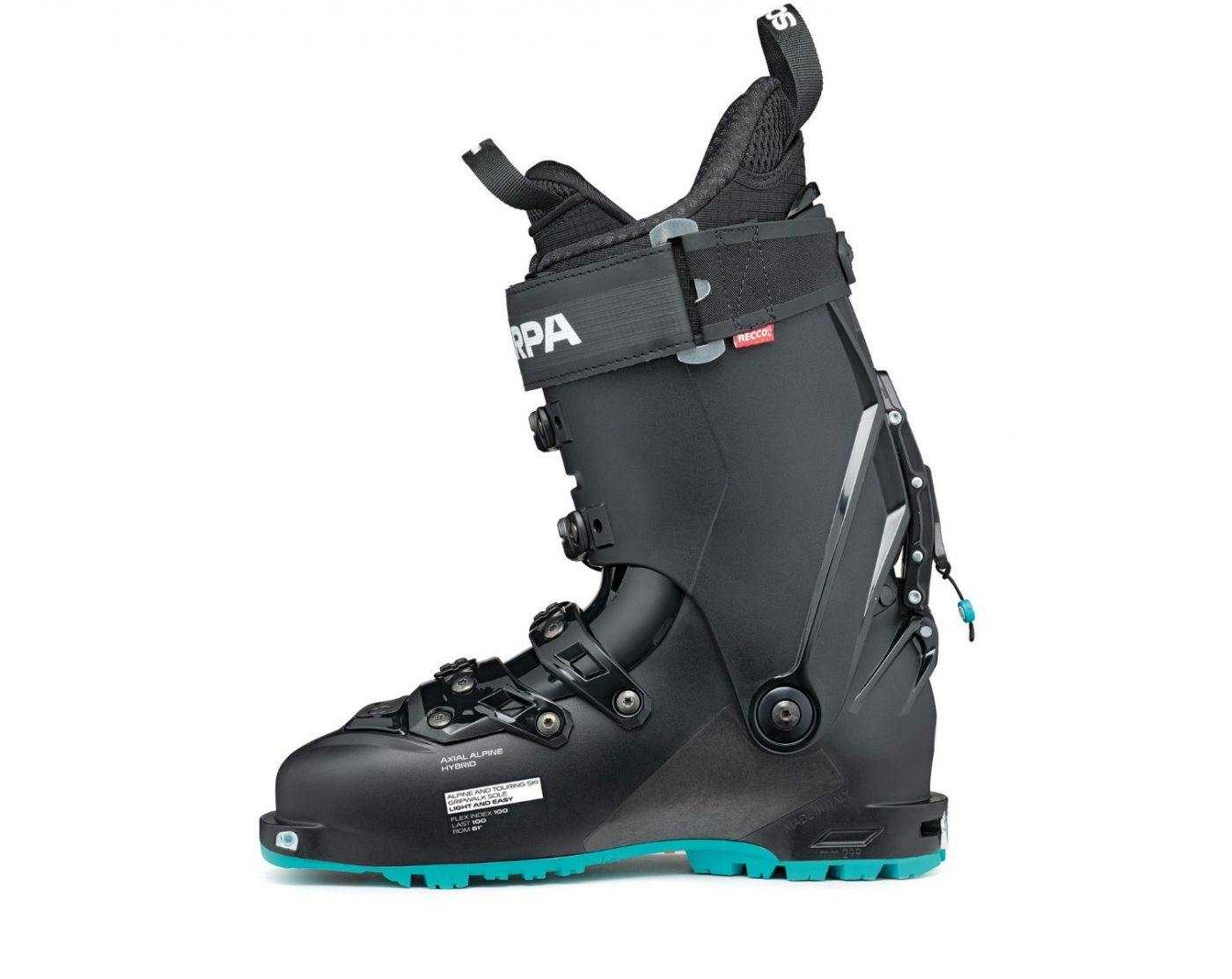 Scarpa 4-Quattro SL Ski Boots · Women's · 2022