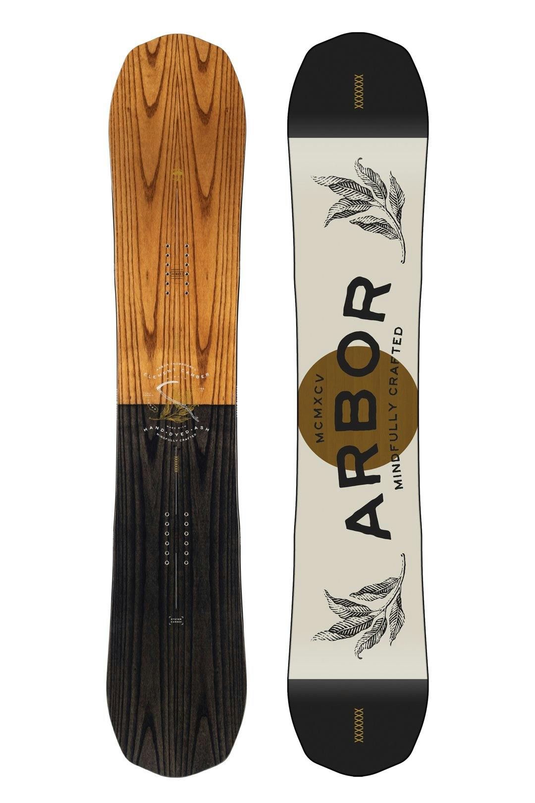 Arbor Element Camber Snowboard · 2022