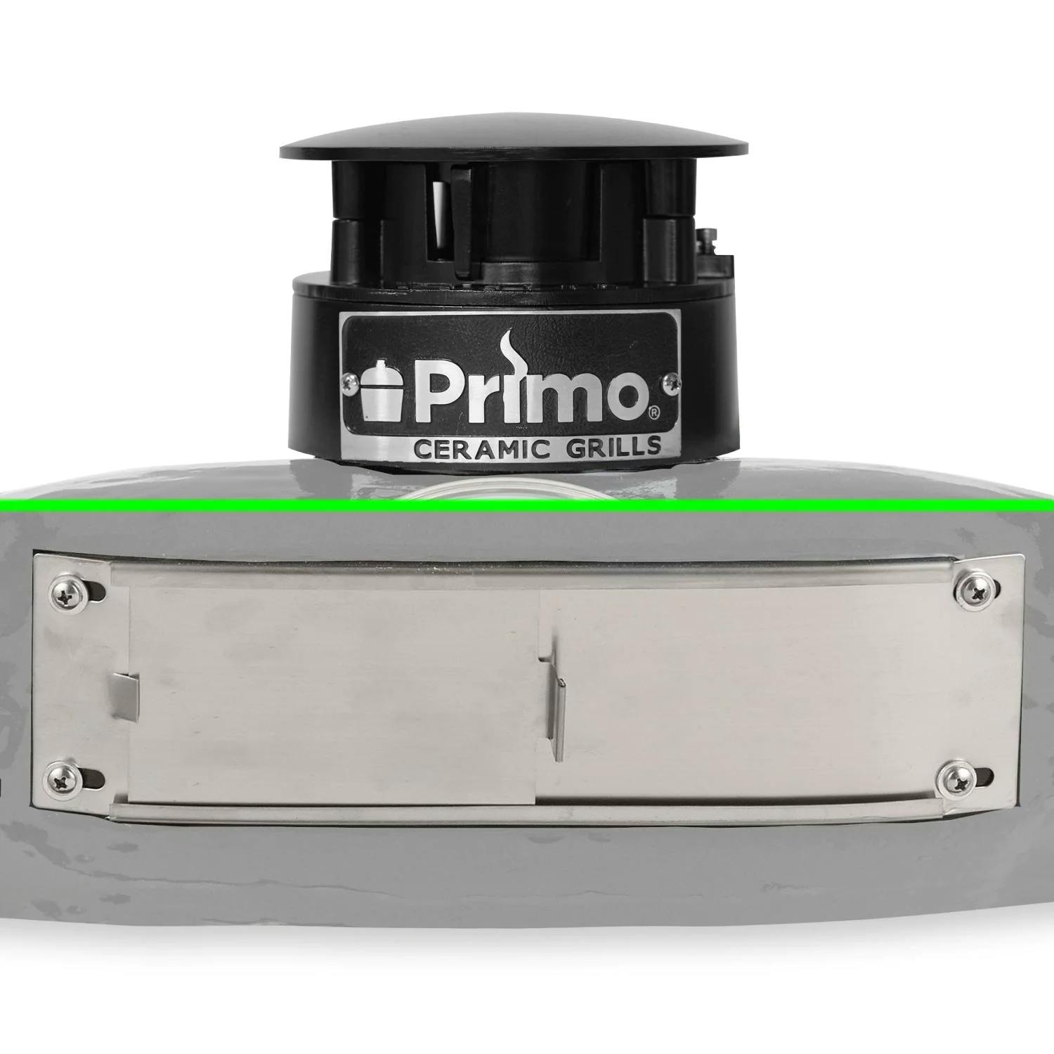 Primo Precision Control Upgrade Kit for Oval Junior