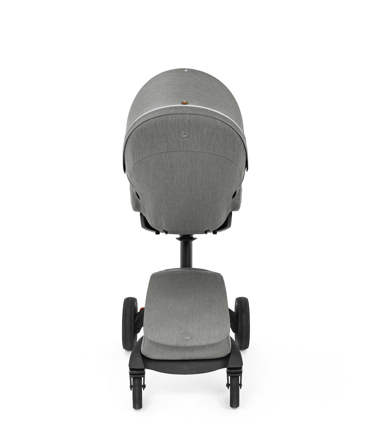 Stokke Xplory X Stroller · Modern Grey