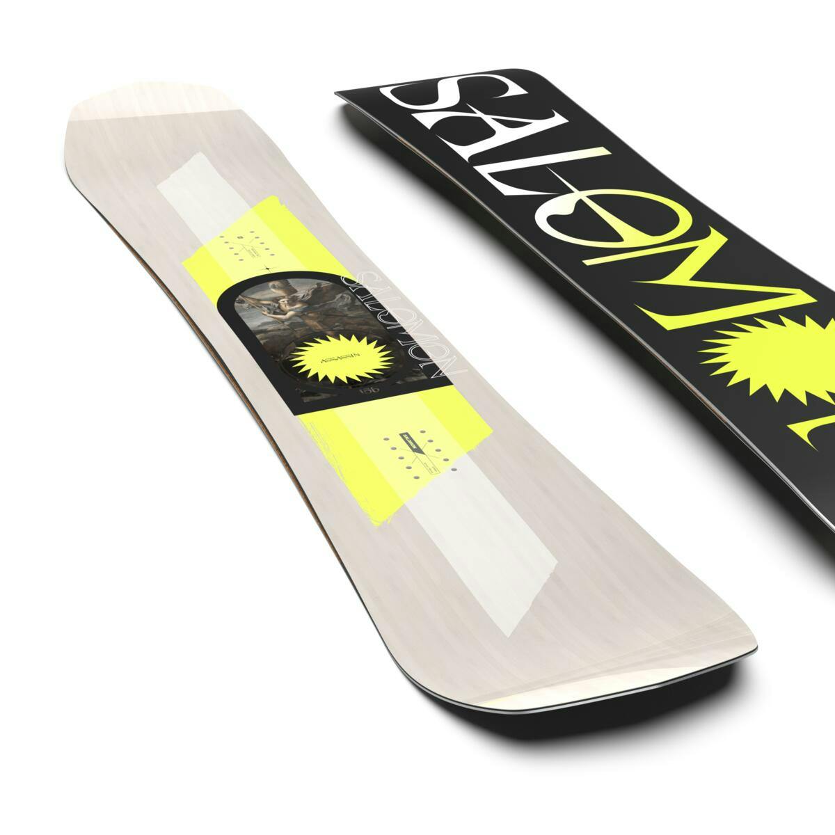 Salomon Assassin Snowboard · 2024 | Curated.com