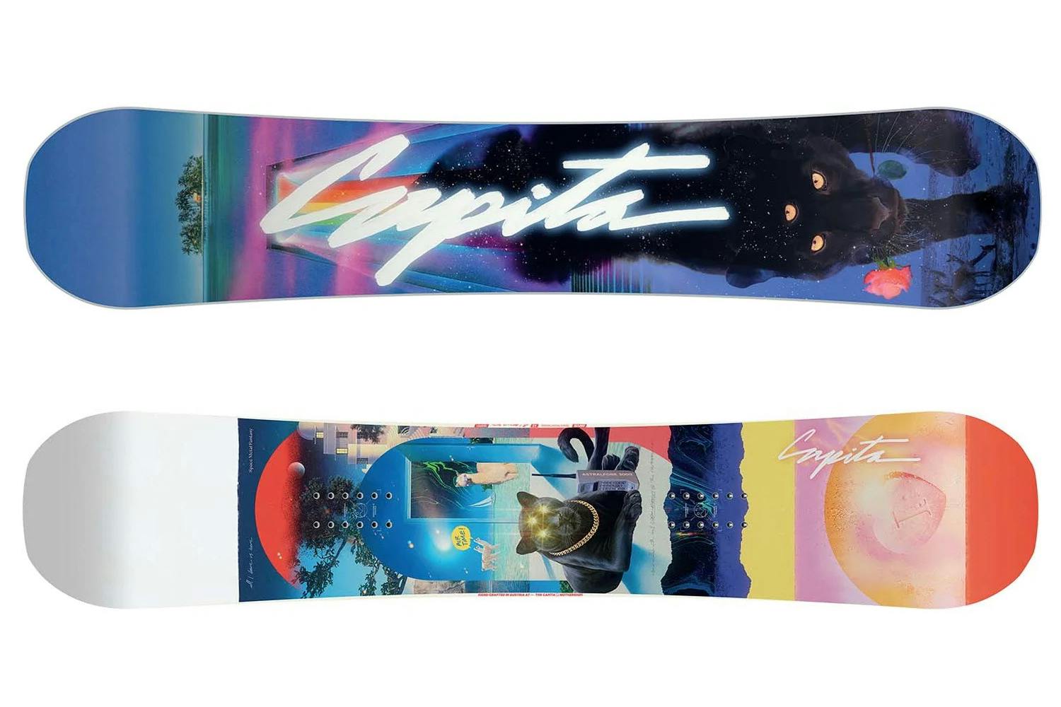 Product image of CAPiTA Space Metal Fantasy Snowboard · Women's · 2023