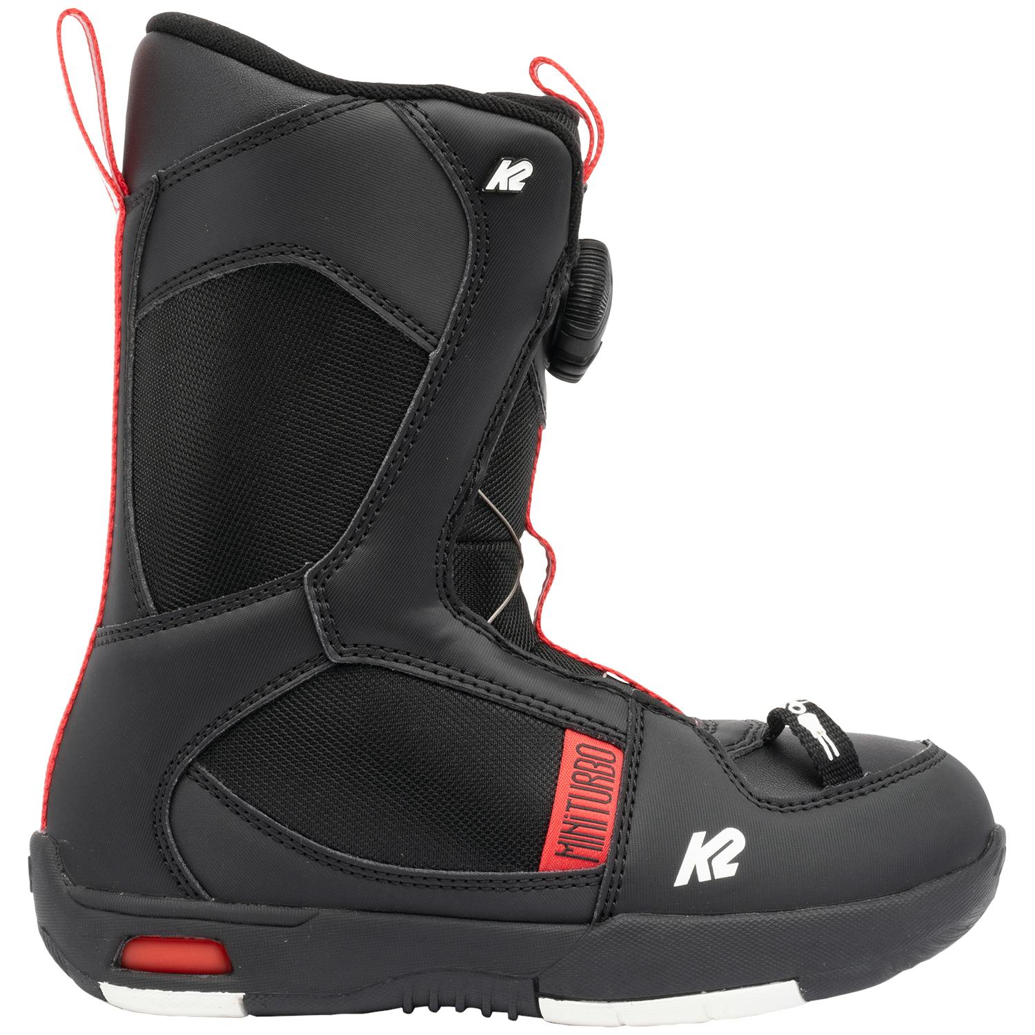 Salomon Launch BOA SJ Snowboard Boots · 2023