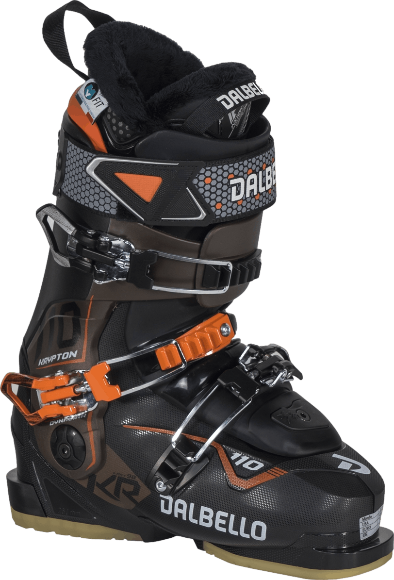 Dalbello Krypton 110 Ski Boots · 2018