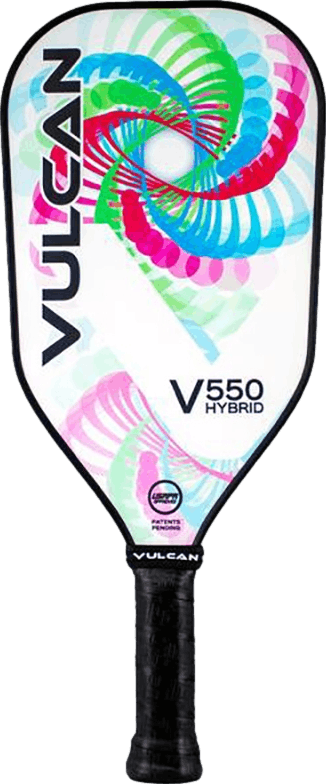 Vulcan V550 Hybrid Pickleball Paddle