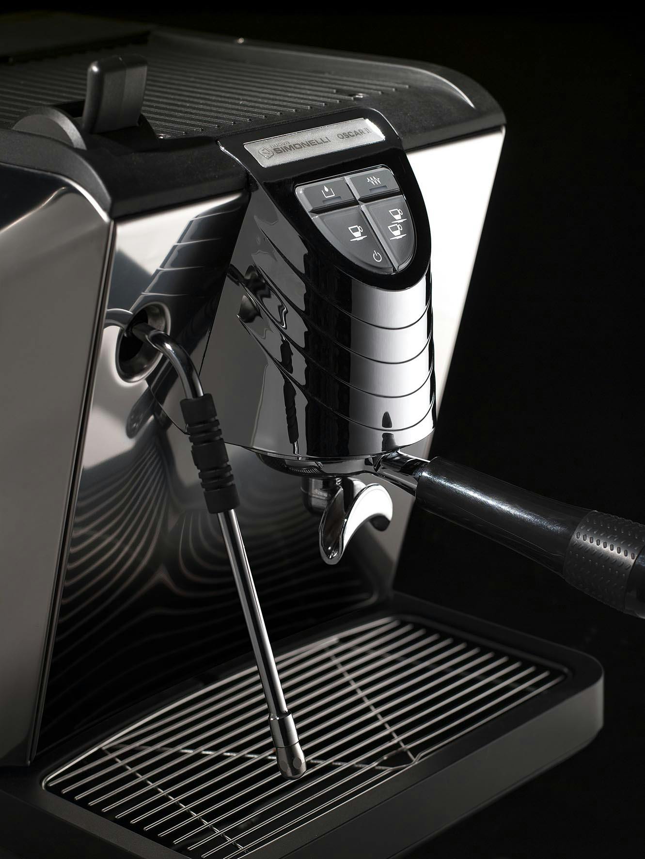 Oscar 2 nuova simonelli best sale