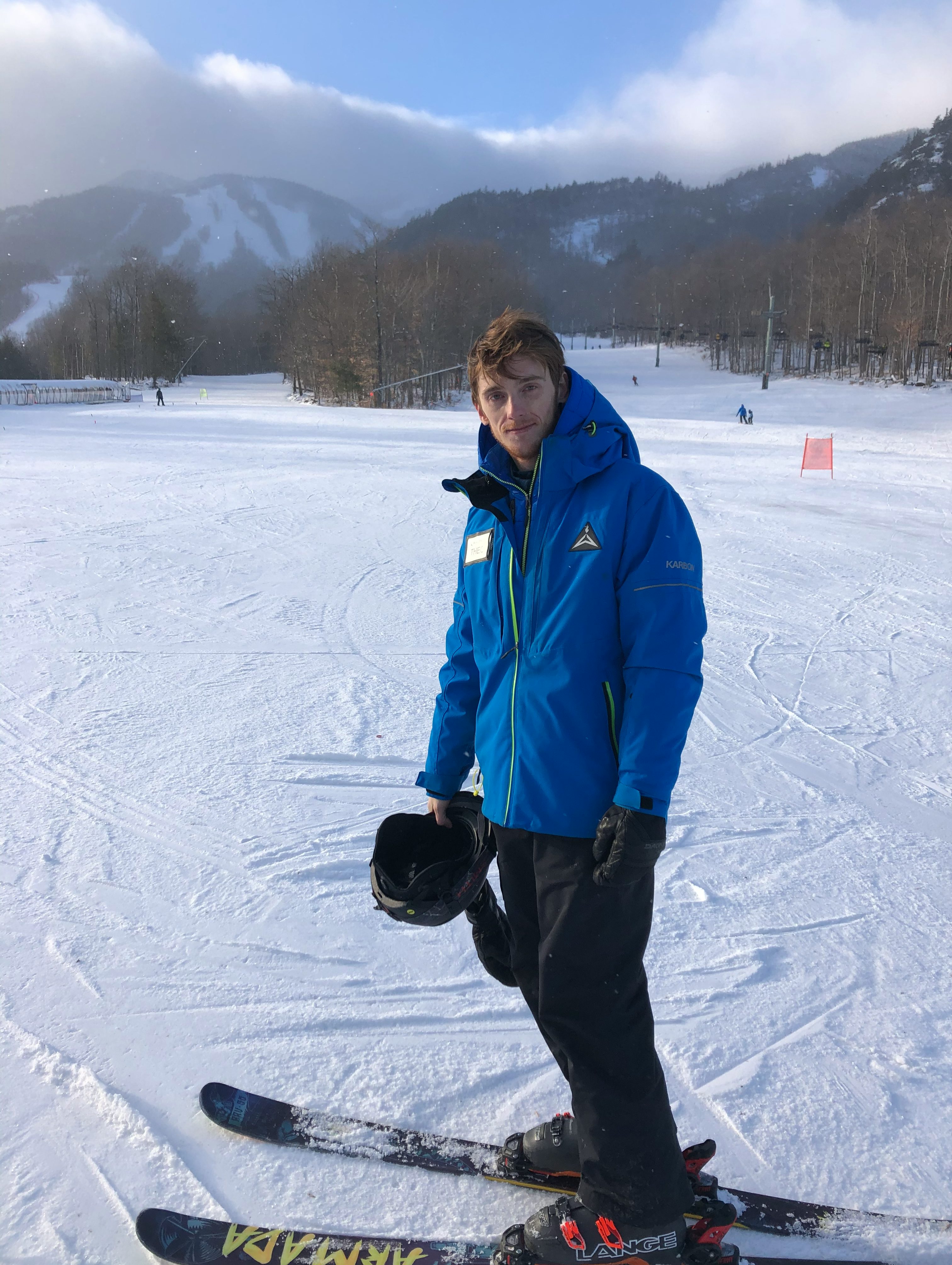 Ski Expert Theo G