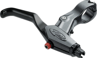 Avid Speed Dial 7 Individual Lever · Gray