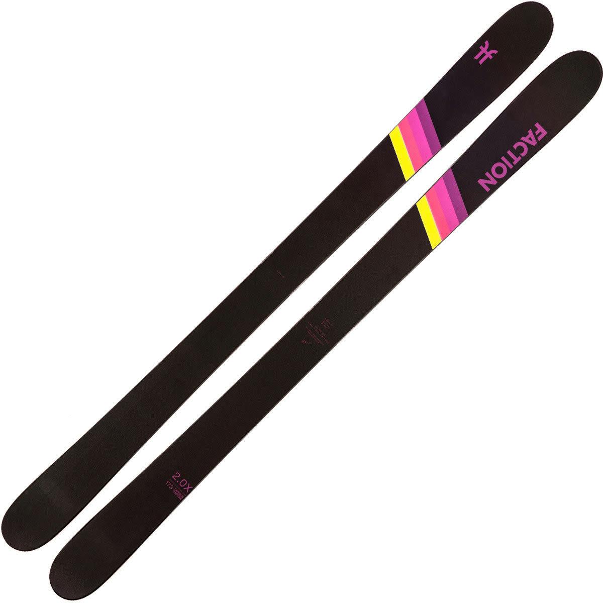 Faction Ski Candide 2.0 X Skis · Women's · 2021