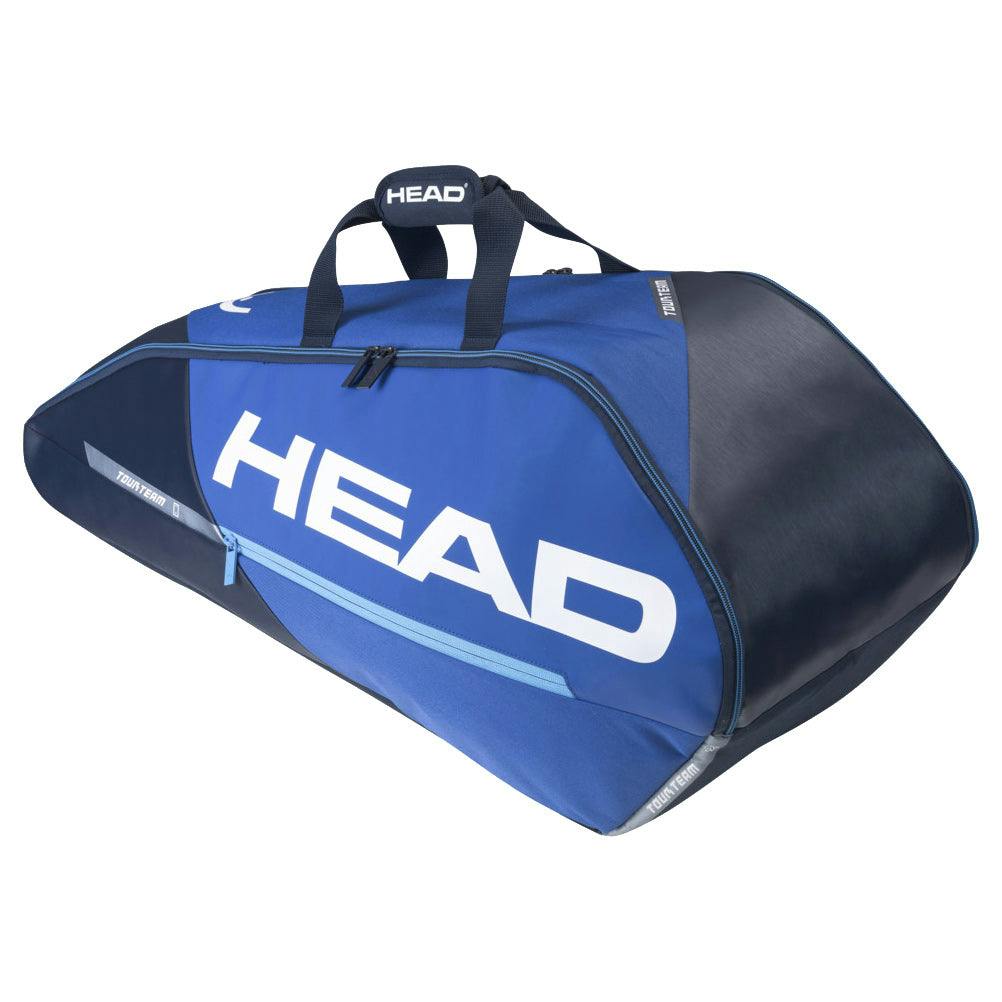 Head Tour Team 6R Combi Tennis Bag · Blue/Navy
