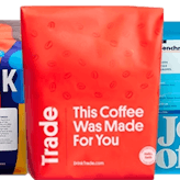 Trade Coffee Gift, 6 bags