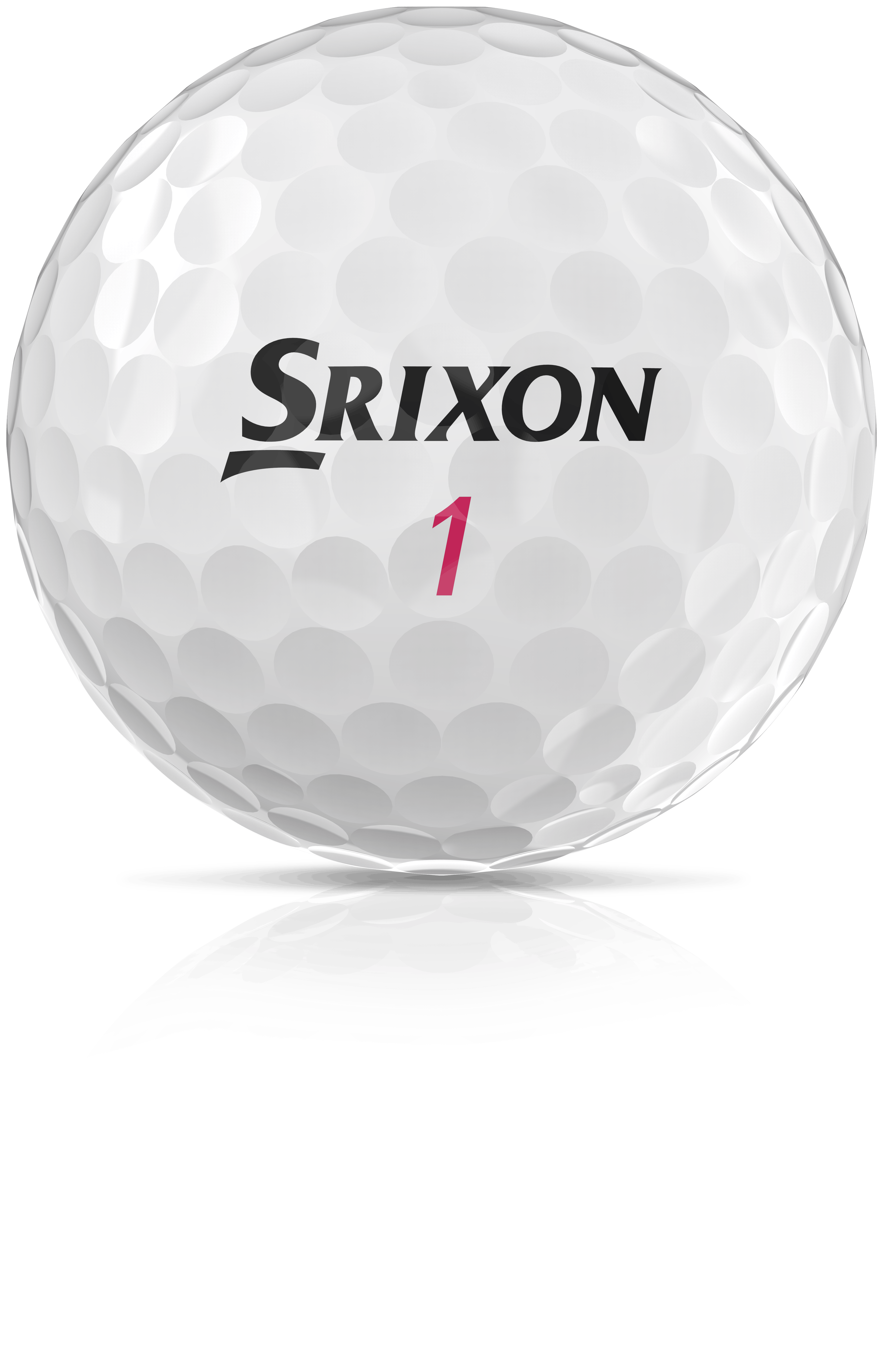 Srixon 2023 Soft Feel Lady Golf Balls · Soft White